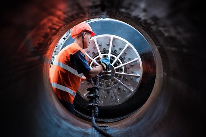 ООО «Транснефть – Балтика» провело оценку технического состояния более 4 тыс. км трубопроводов