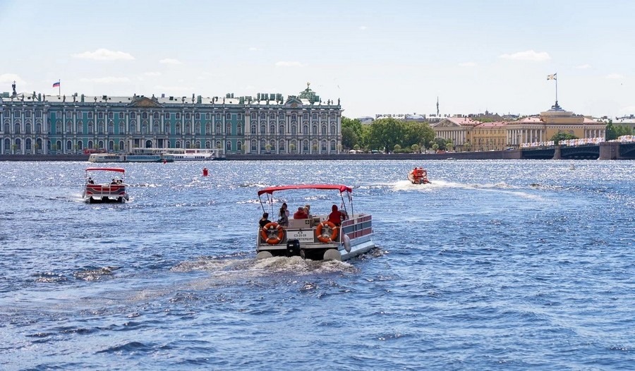 «Астра Марин» по результатам этого года создаст новые водные маршруты в Петербурге