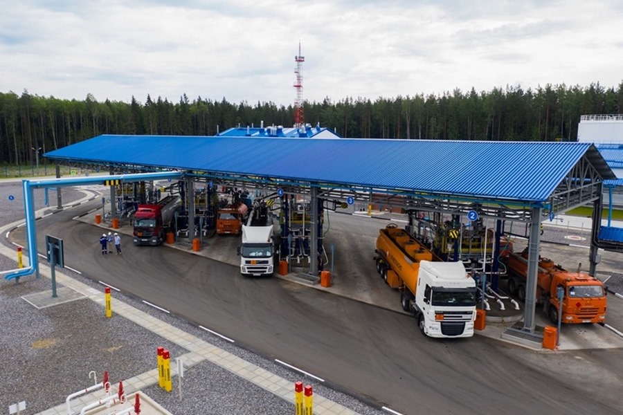 Надежные поставки топлива по Ленобласти и Петербургу обеспечивает ПСП ЛПДС «Невская»