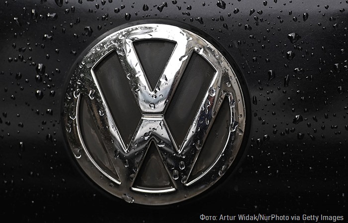 Volkswagen уволит 1000 сотрудников