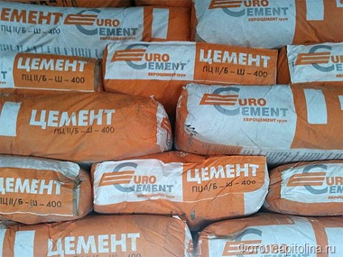 Тарированный цемент в Калининградской области прибавил в цене 10,8%