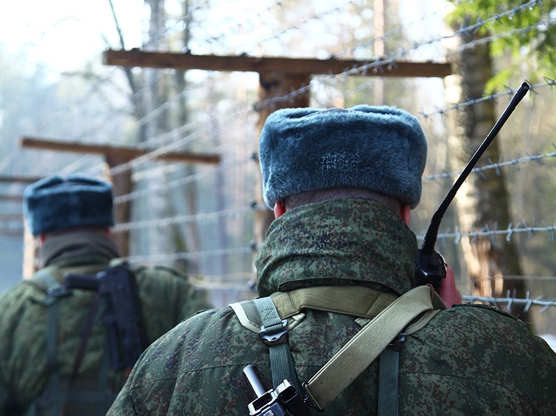 Житель Ярославля пытался перебраться в Польшу через границу в Калининградской области