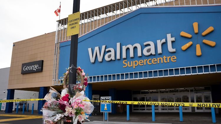 19-летняя девушка найдена мертвой в духовке пекарни супермаркета Walmart