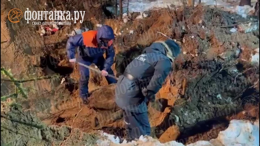 В Санкт-Петербурге обнаружены останки журналиста Максима Максимова, убитого 20 лет назад