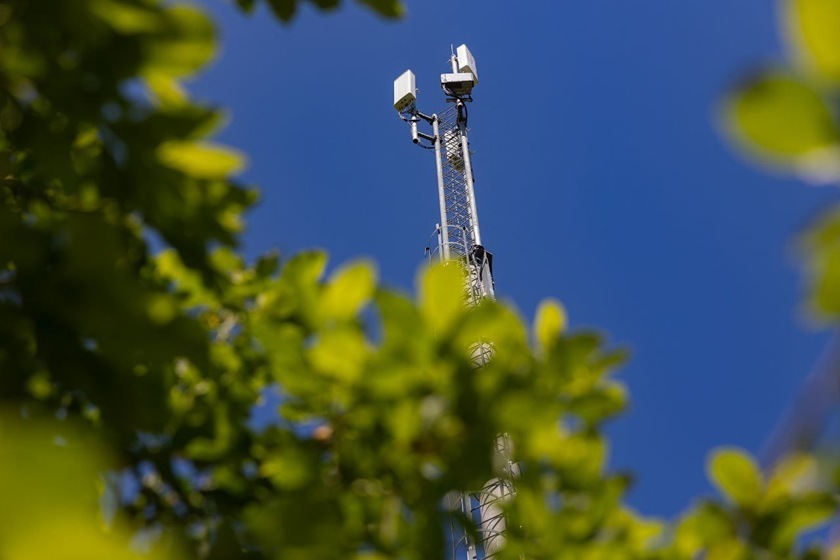 В Калининградской области в 2024 году построено 14 базовых станций 4G