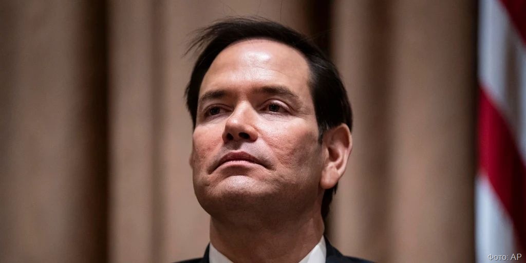 Госсекретарь Рубио: Штаты готовы выйти из мирного процесса по Украине 