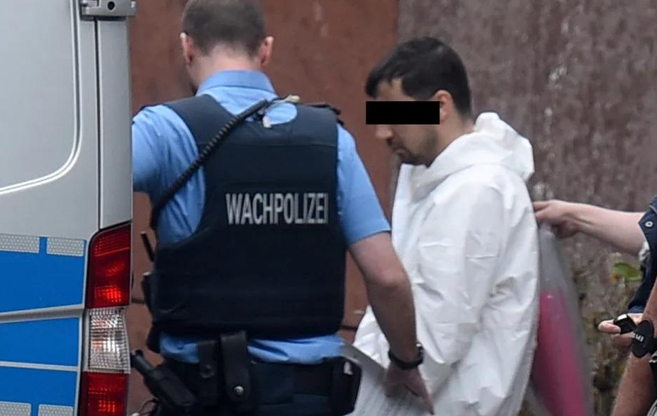 В Германии задержаны подозреваемые в двойном убийстве В Германии задержаны подозреваемые в двойном убийстве