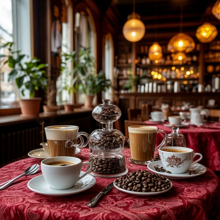 Кофемания: рынок кофе в Калининградской области показывает уверенный рост