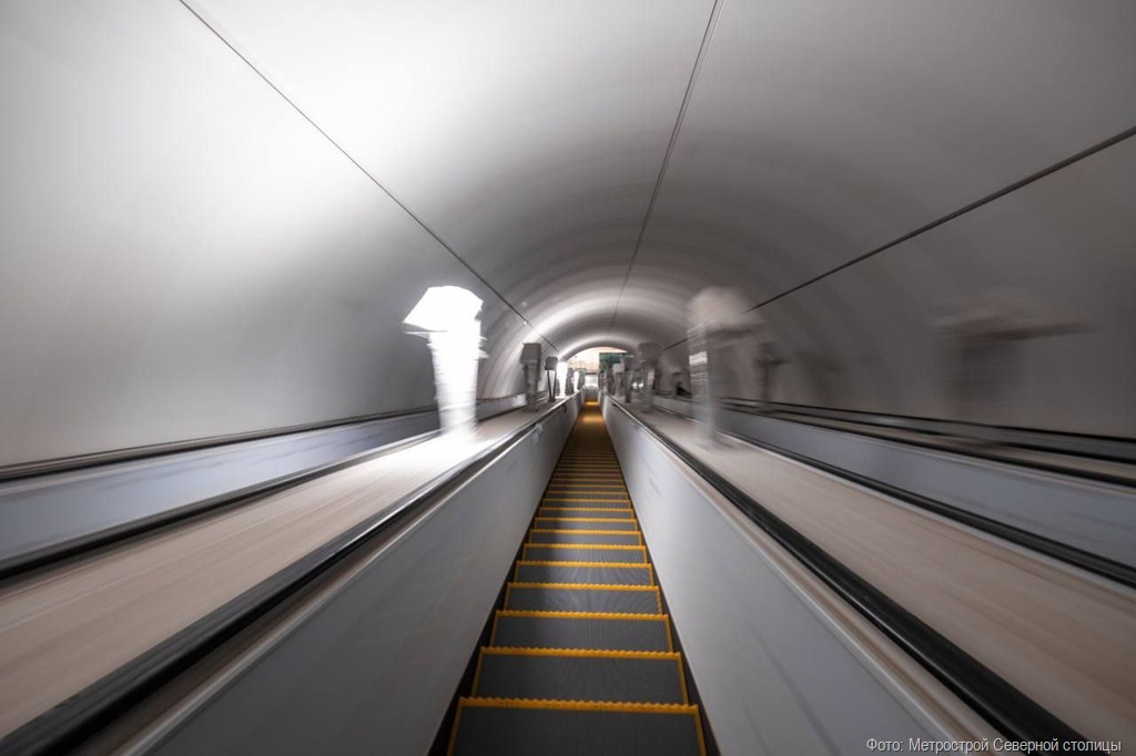Ремонт станции метро «Озерки» в Санкт-Петербурге отложен на год