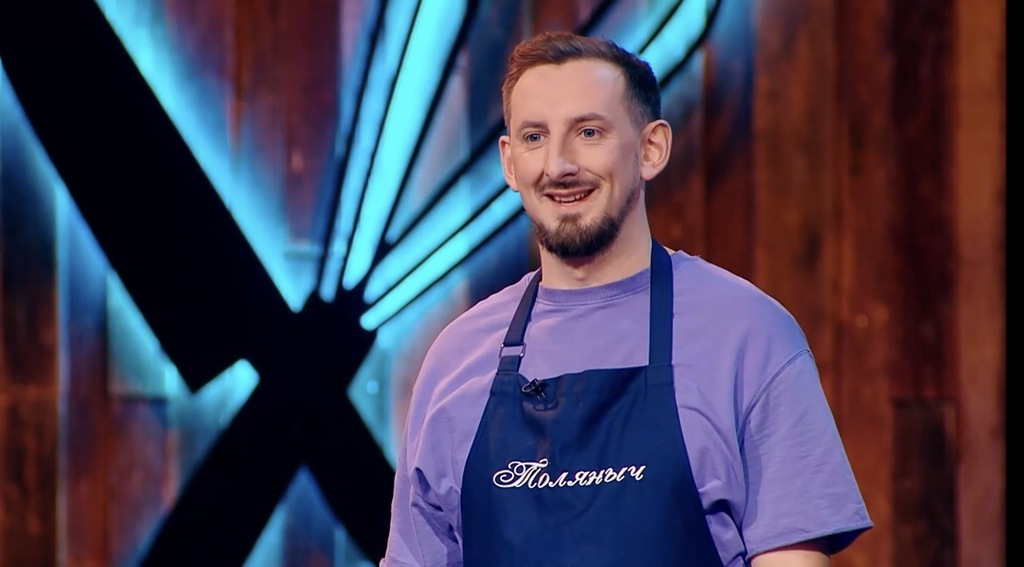 Калининградский повар борется за место в «Битве шефов»