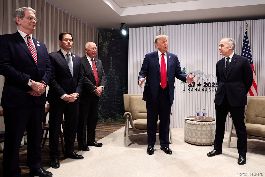 Трамп: Путин не начал бы СВО, если бы Россию не исключили из G8