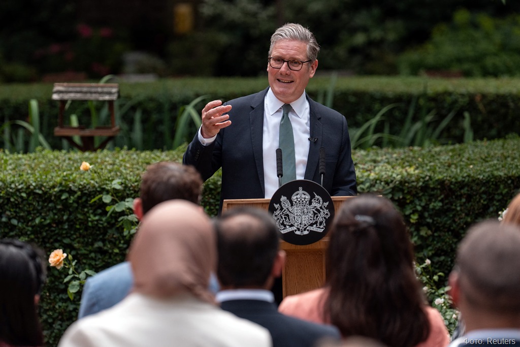 Лейбористская партия ставит под сомнение будущее Кира Стармера