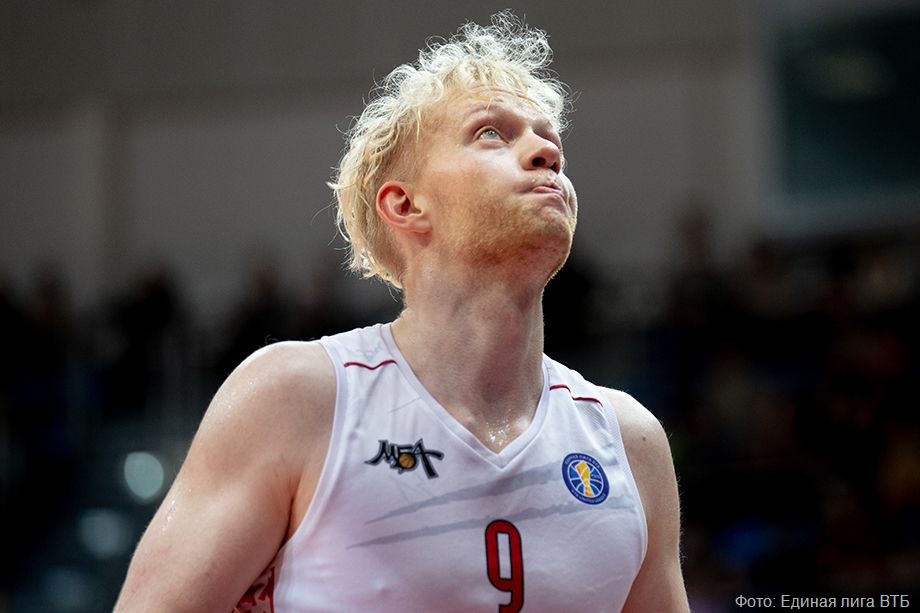 AFP сообщает о задержании российского баскетболиста Даниила Касаткина во Франции