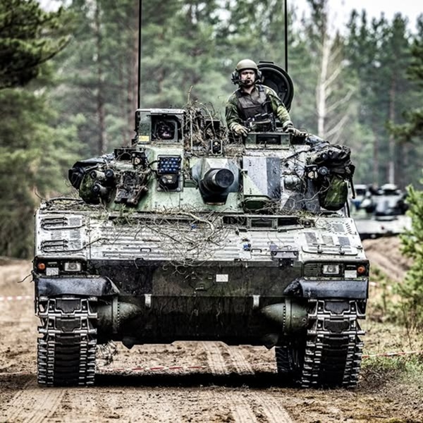 НАТО может разместить германо-нидерландский корпус в Эстонии