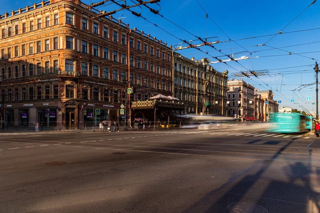 Масштабные работы на Невском проспекте: движение ограничат на три недели Масштабные работы на Невском проспекте: движение ограничат на три недели