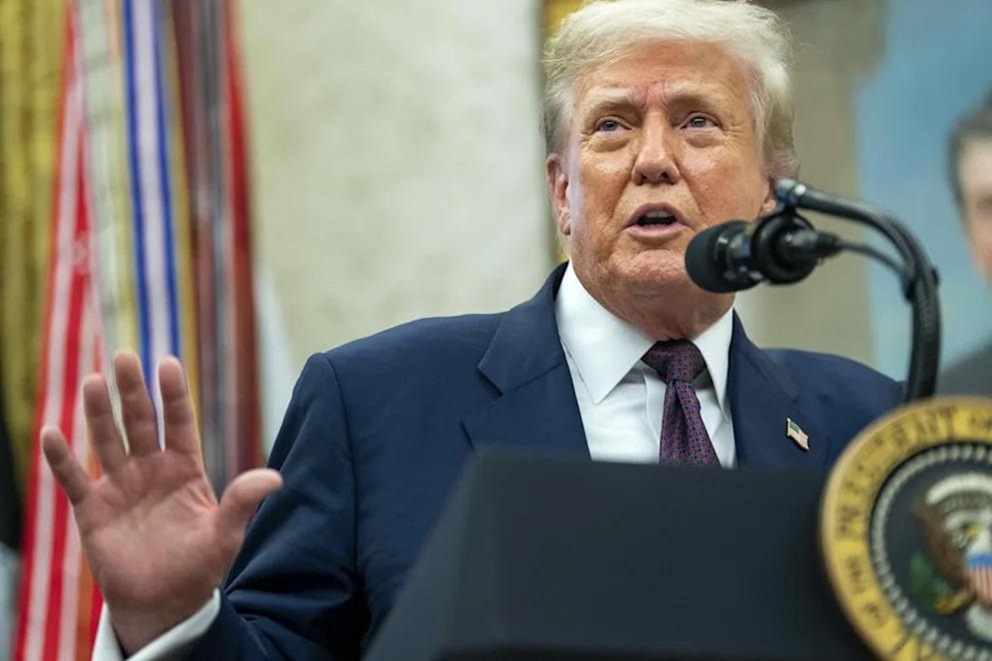 Трамп внезапно ввел масштабные пошлины против ЕС и десятков других стран