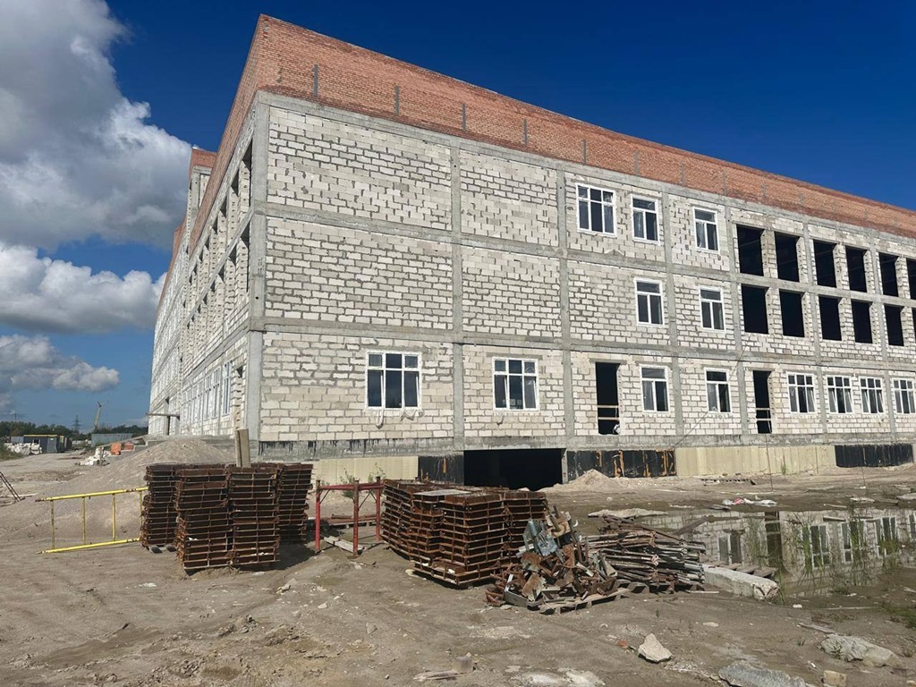 Несовершеннолетний строитель получил компенсацию за производственную травму