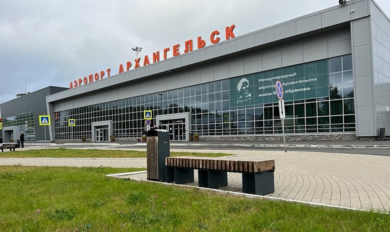 Аэропорт Архангельска получит масштабное обновление
