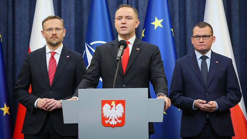 Президент Польши огорчил украинских беженцев и предложил запретить бандеровскую символику