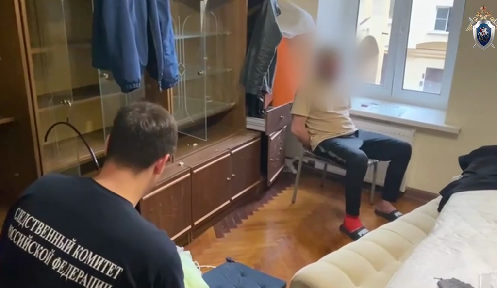 В Санкт-Петербурге раскрыто жестокое убийство в Кронштадте