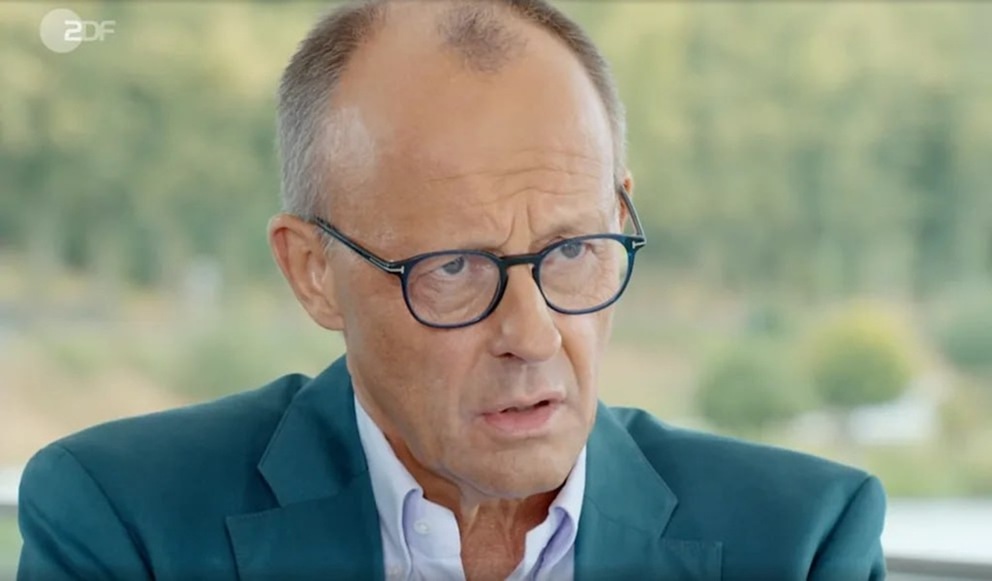 Мерц: Присутствие западных войск в Украине — несвоевременная дискуссия