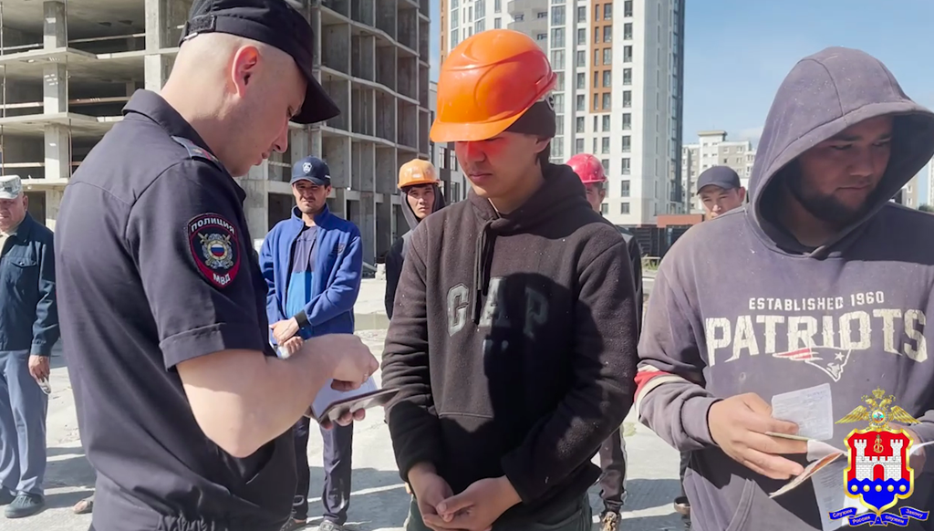 В Калининградской области три дня искали нелегальных мигрантов