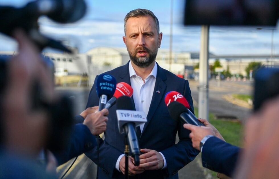 Польша сбила "российские" дроны и готовится к консультациям в НАТО