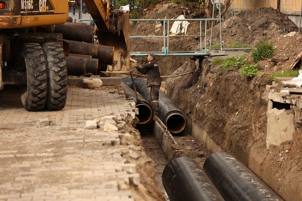 Тепло в срок: как Калининград готовится к отопительному сезону