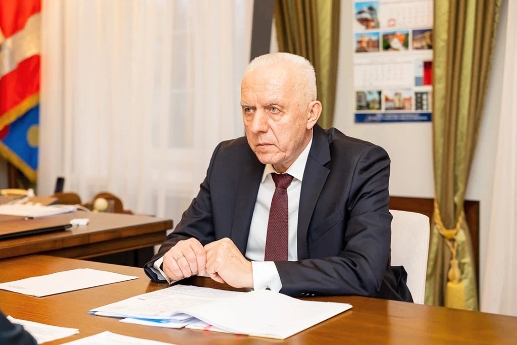 Александр Гуцан возглавит Генпрокуратуру России