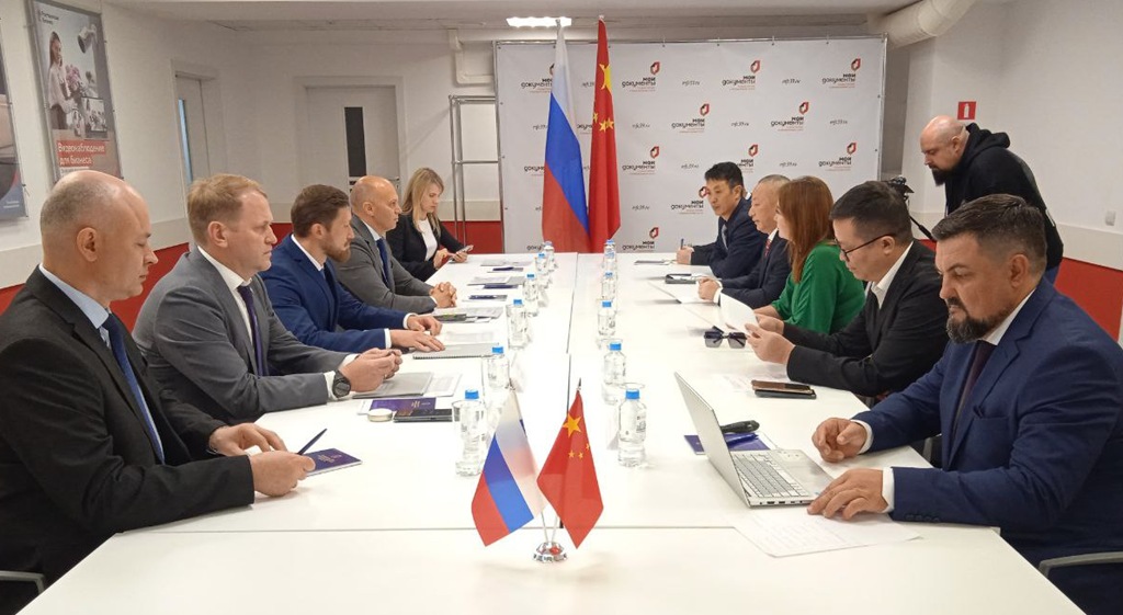 Калининград и Ганьчжоу настраиваются на стратегическое партнёрство