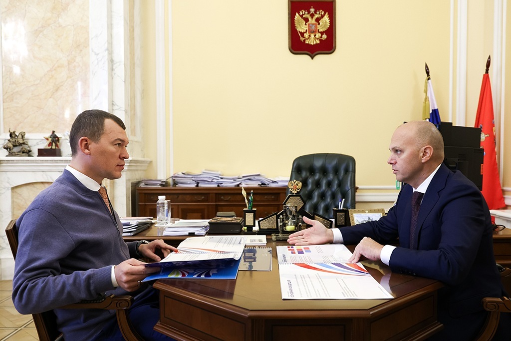 Калининград готовится к российско-китайским играм