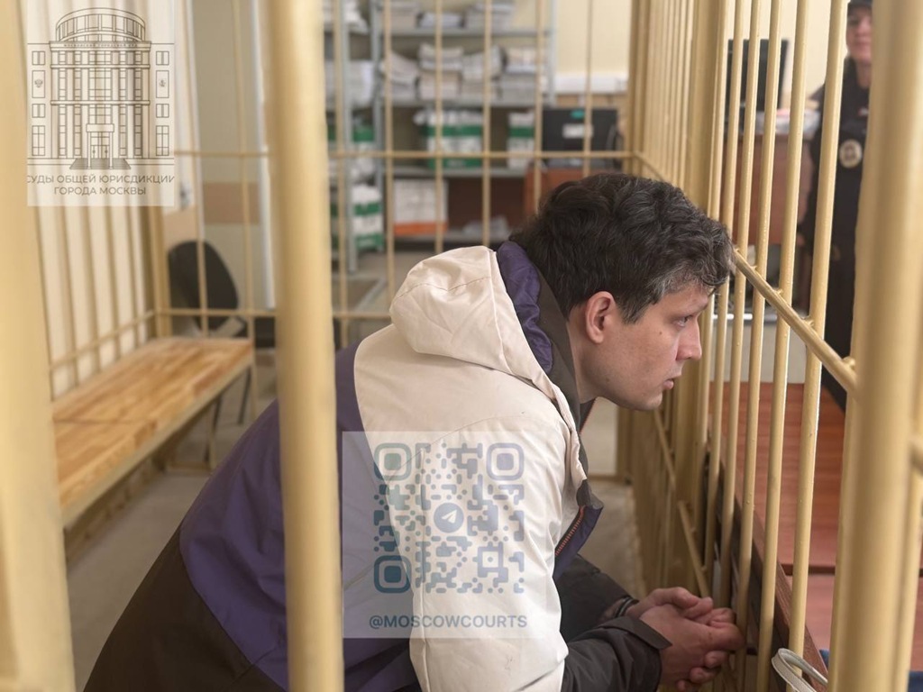 В Москве арестован подозреваемый в убийстве в банковском отделении