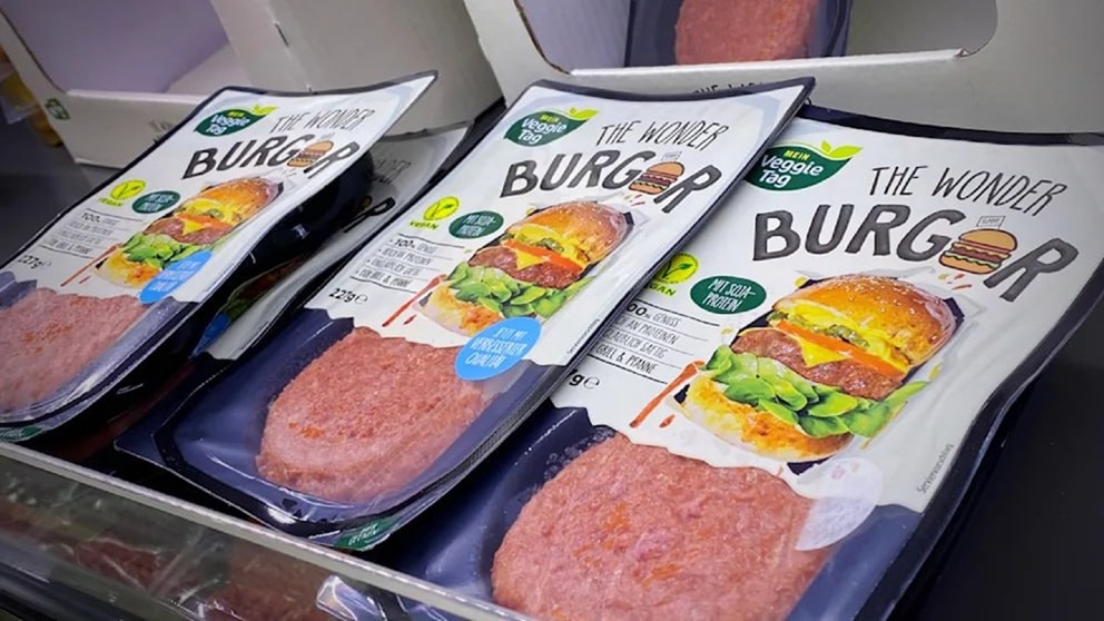 В ЕС решили переименовать веганские бургеры и шницели