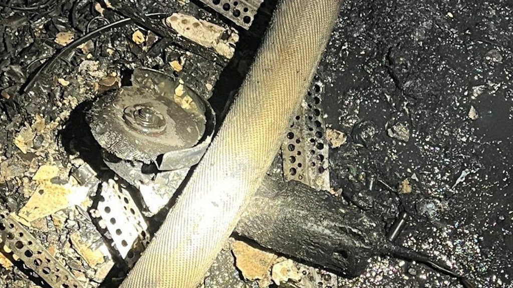 Школьница по указанию мошенников сожгла квартиру при вскрытии сейфа