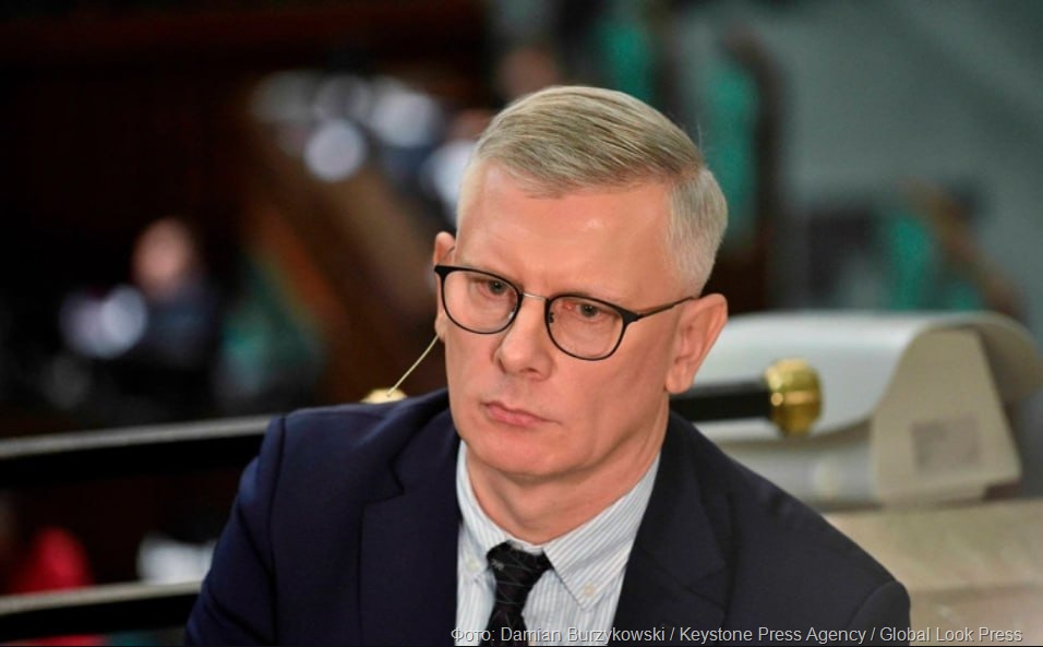 Польша заявила о войне с Россией в киберпространстве