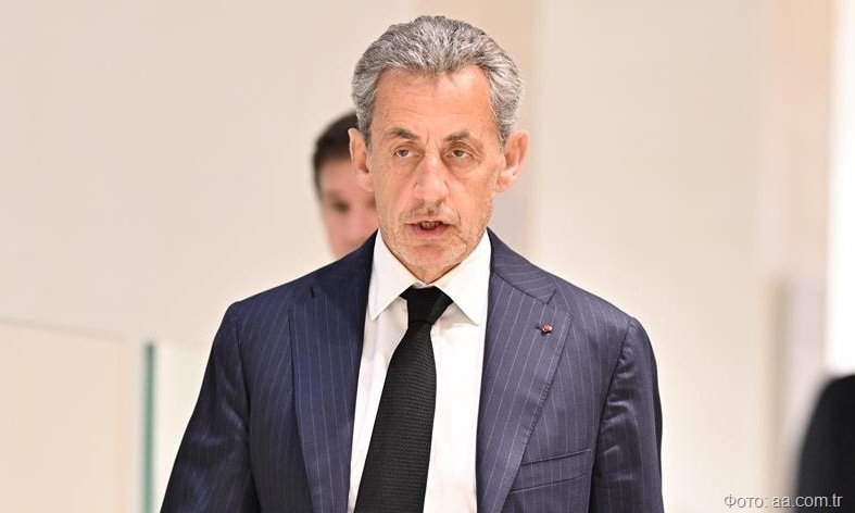 Экс-президент Франции Саркози отправляется в тюрьму