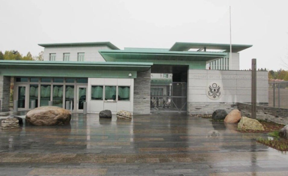 Норвежского охранника посольства США осудили за шпионаж в пользу России и Ирана