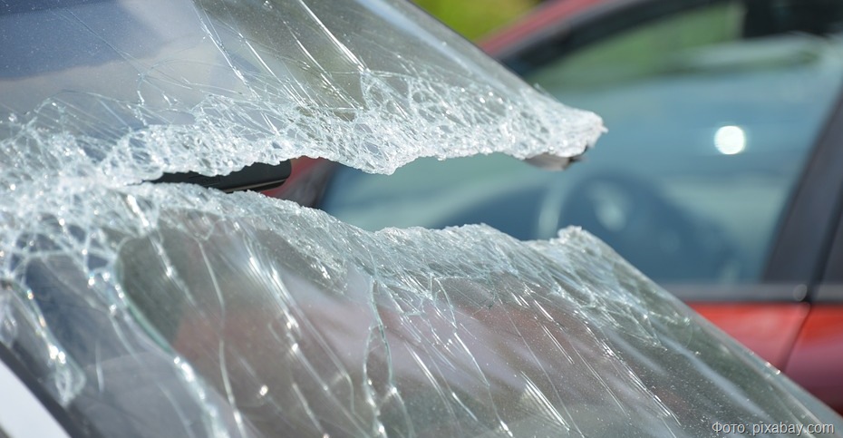 В Гвардейске женщина повредила автомобиль бывшего мужа