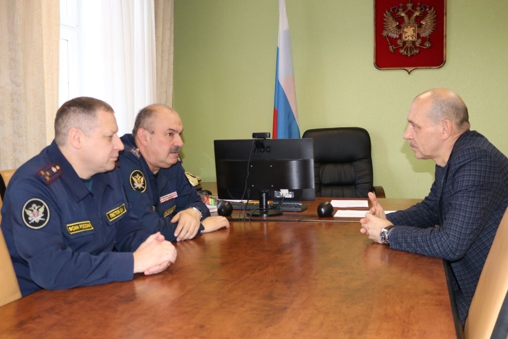 Развитие уголовно-исполнительной системы обсудили на встрече в Калининграде Развитие уголовно-исполнительной системы обсудили на встрече в Калининграде