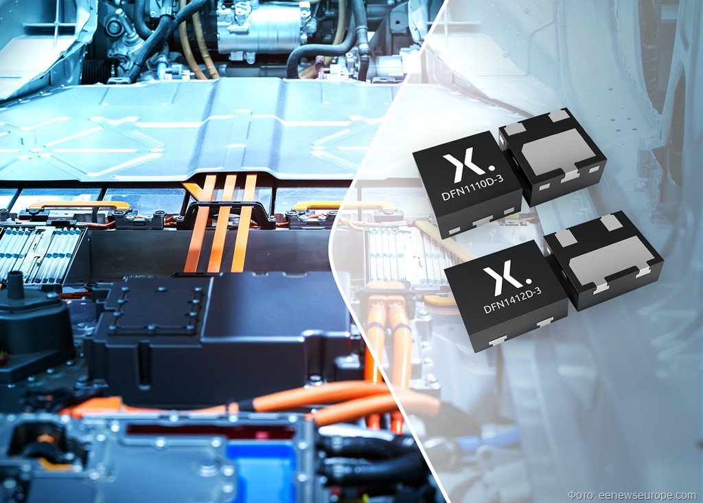 Кризис микросхем Nexperia угрожает автопрому Европы Кризис микросхем Nexperia угрожает автопрому Европы