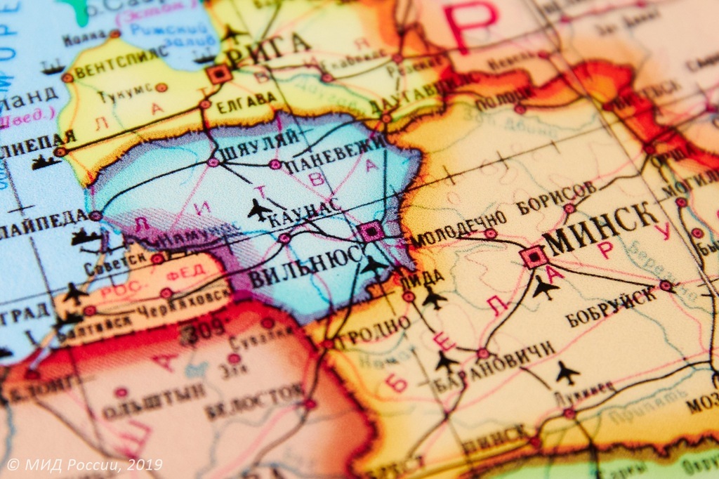 Кремль гарантирует надежное сообщение с Калининградом при любых сценариях