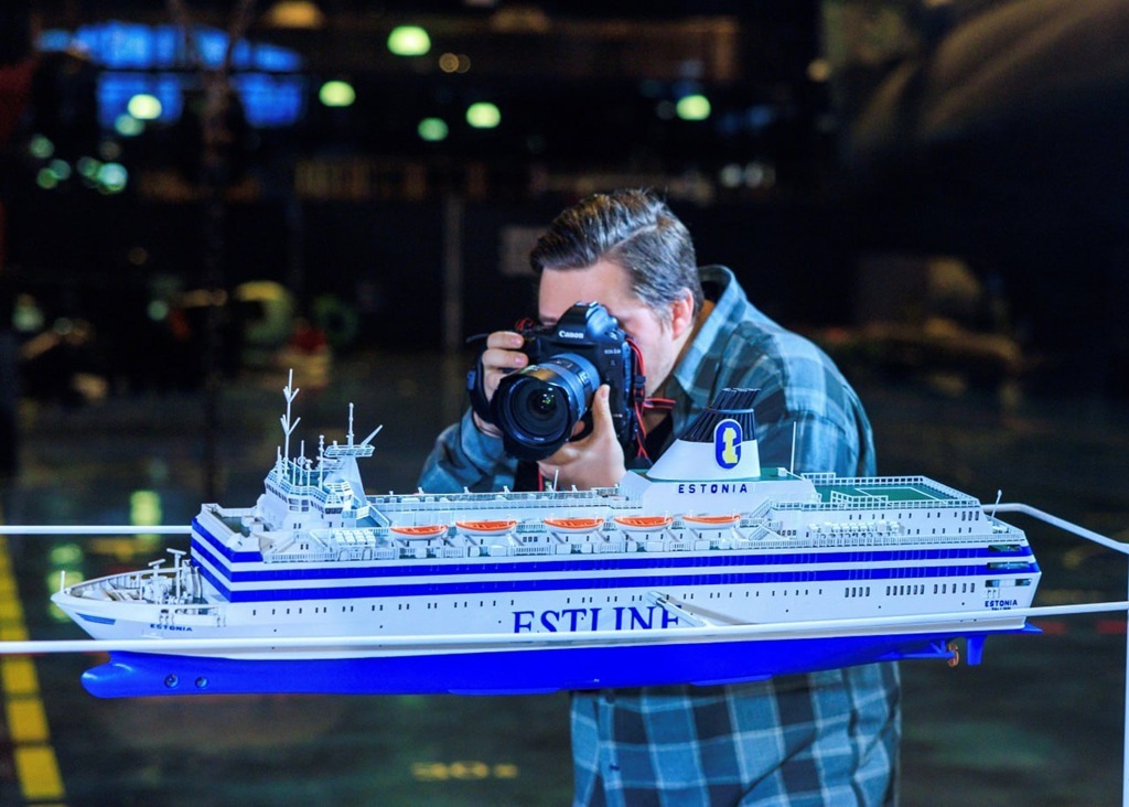 Эстония опровергла предположения о российском шпионаже с использованием парома Estonia