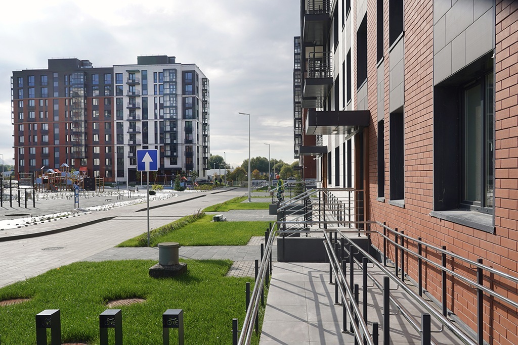 Три тысячи семей в Калининграде улучшили жильё за счёт маткапитала Три тысячи семей в Калининграде улучшили жильё за счёт маткапитала