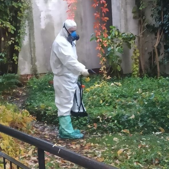 В Калининграде прошли учения по ликвидации очага бешенства В Калининграде прошли учения по ликвидации очага бешенства