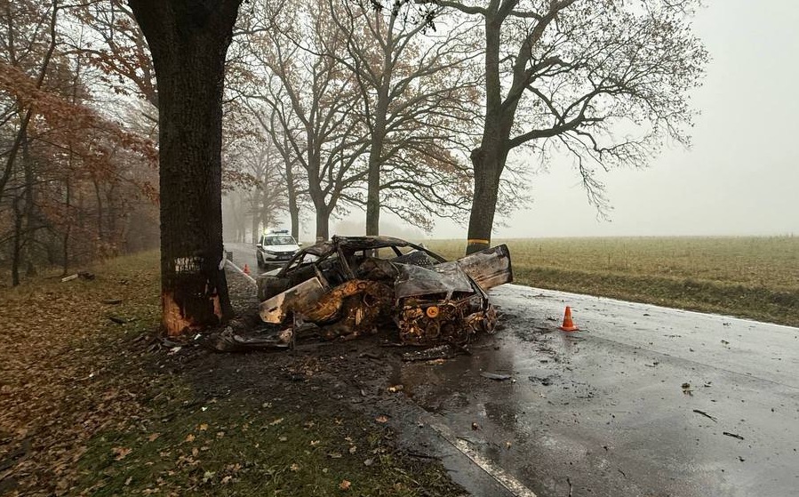 Два человека погибли в утренней аварии под Правдинском Два человека погибли в утренней аварии под Правдинском