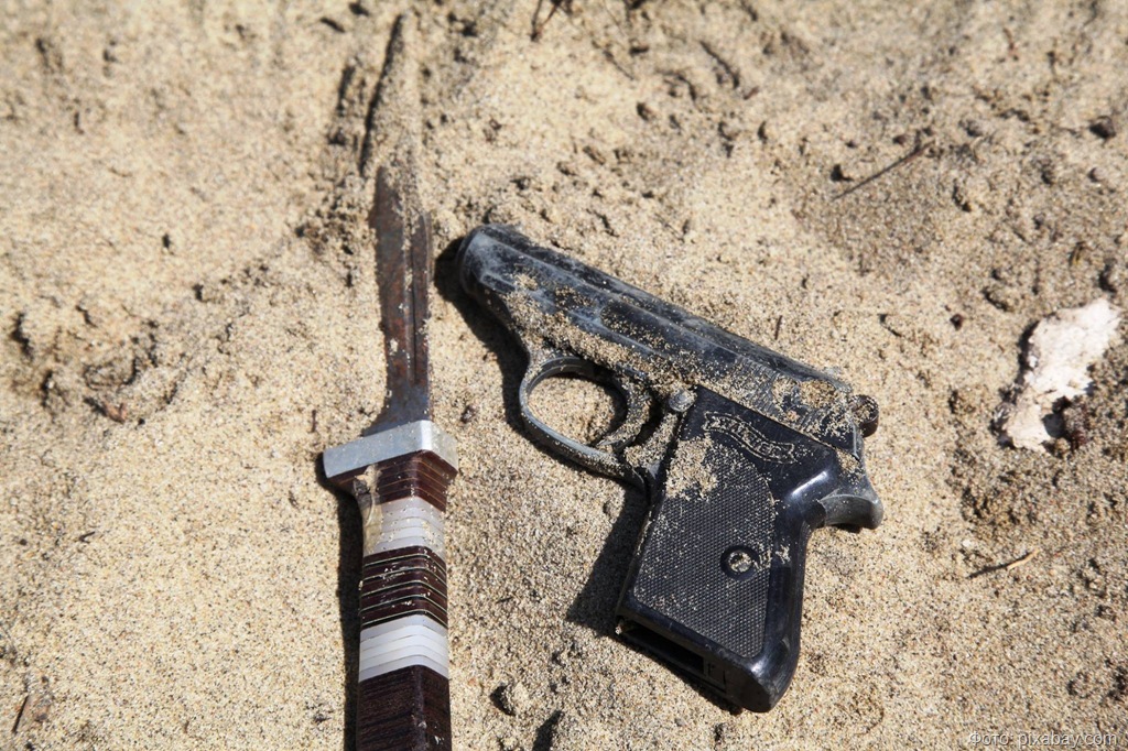 Пьяный выстрел в подростка: в Киришах задержана хулиганка