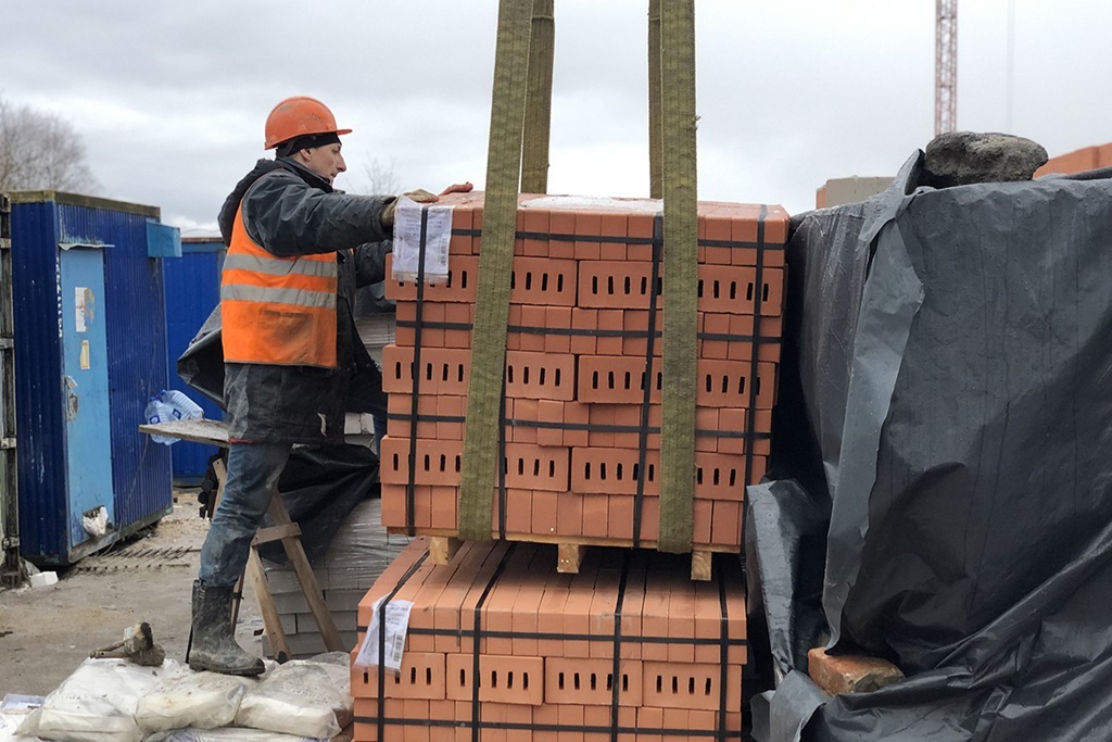 Жилищное строительство в Калининградской области испытывает трудности