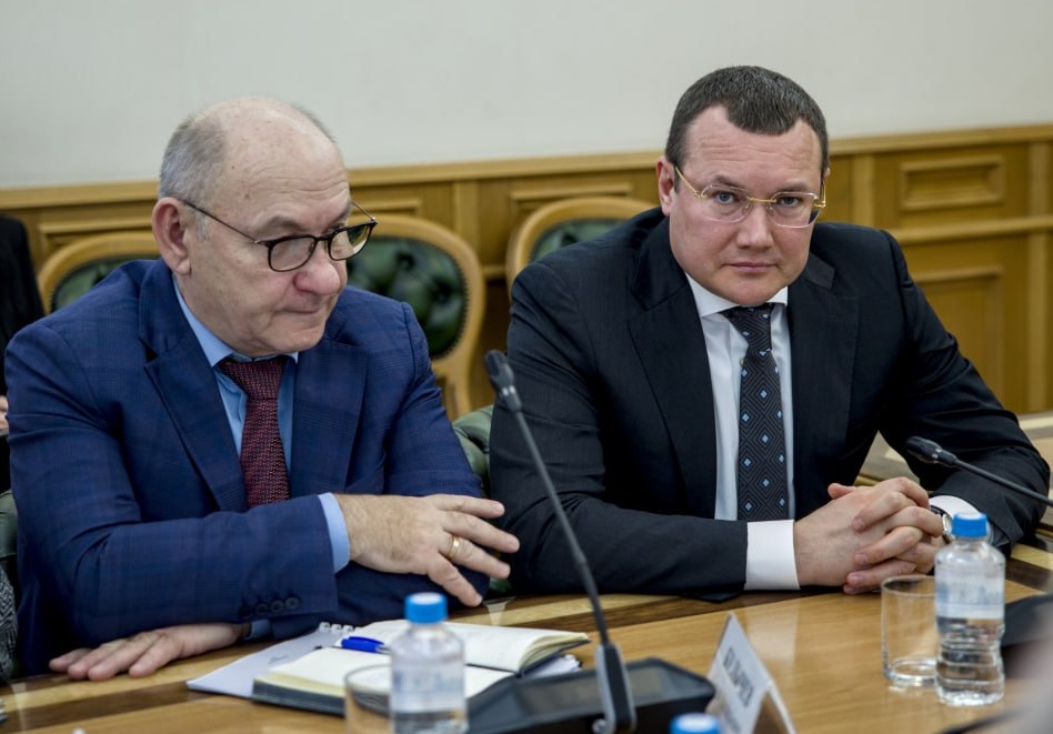 Новая команда для Калининградской области