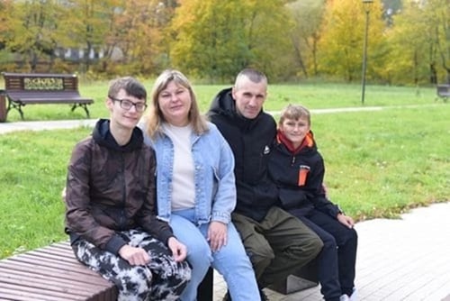 Семья сотрудницы СИЗО стала призёром конкурса волонтёров Семья сотрудницы СИЗО стала призёром конкурса волонтёров