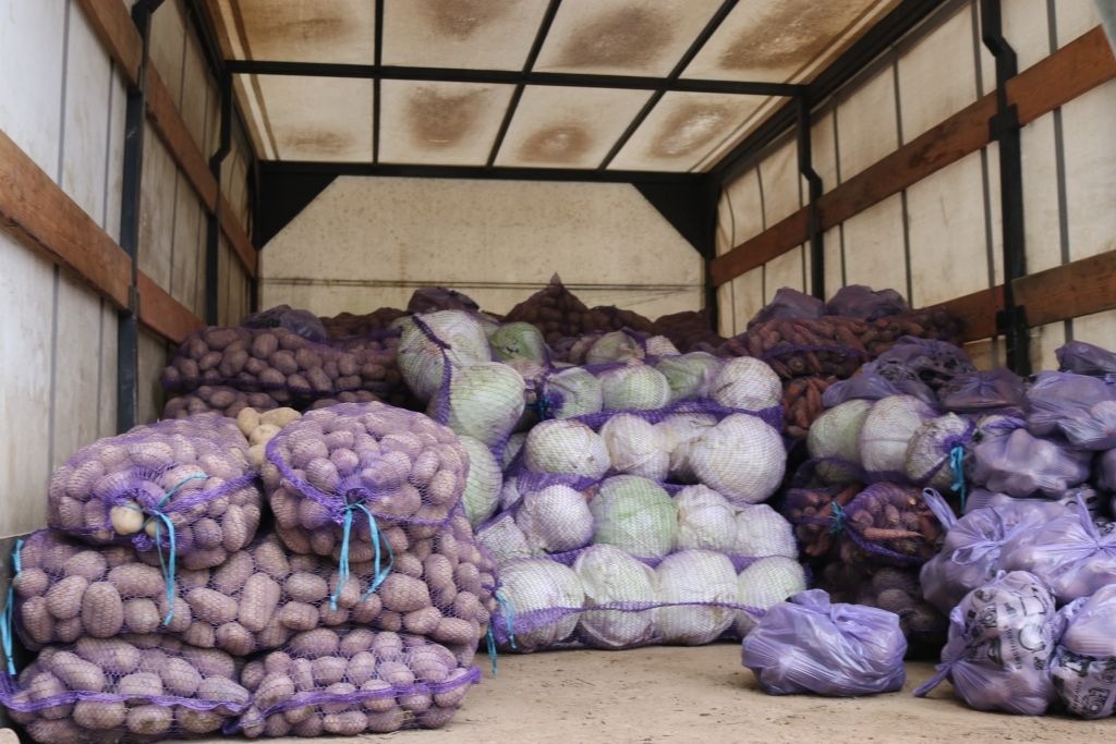 С грядки УФСИН: калининградцы купили овощей на 120 тысяч рублей С грядки УФСИН: калининградцы купили овощей на 120 тысяч рублей